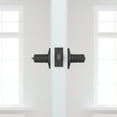 thumbnail image 4 of Baldwin ENFEDTRR150 Federal Single Cylinder Keyed Entry Door Lever Set - Nickel, 4 of 7