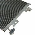 thumbnail image 2 of DAMAIJOY 1pc A/C Air Conditioning AC Air Conditioning Condenser Front Side Parallel Flow Aluminum 0.79 Core Thickness for Chevy for Camaro 1998-2002,for Pontiac for Firebird 1998-2002, 2 of 8