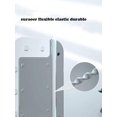 thumbnail image 3 of Nuevo limpiador de ventanas magnético actualizado de doble cara, herramienta de limpieza de ventanas exteriores (grosor del vidrio (0,6-1 pulg.), 3 of 5