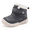 Gray, variant on Toddler Boys Girls Snow Boots Waterproof Warm Boots Outdoor