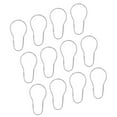 thumbnail image 1 of Mainstays Wire Shower Hooks, 1 of 5