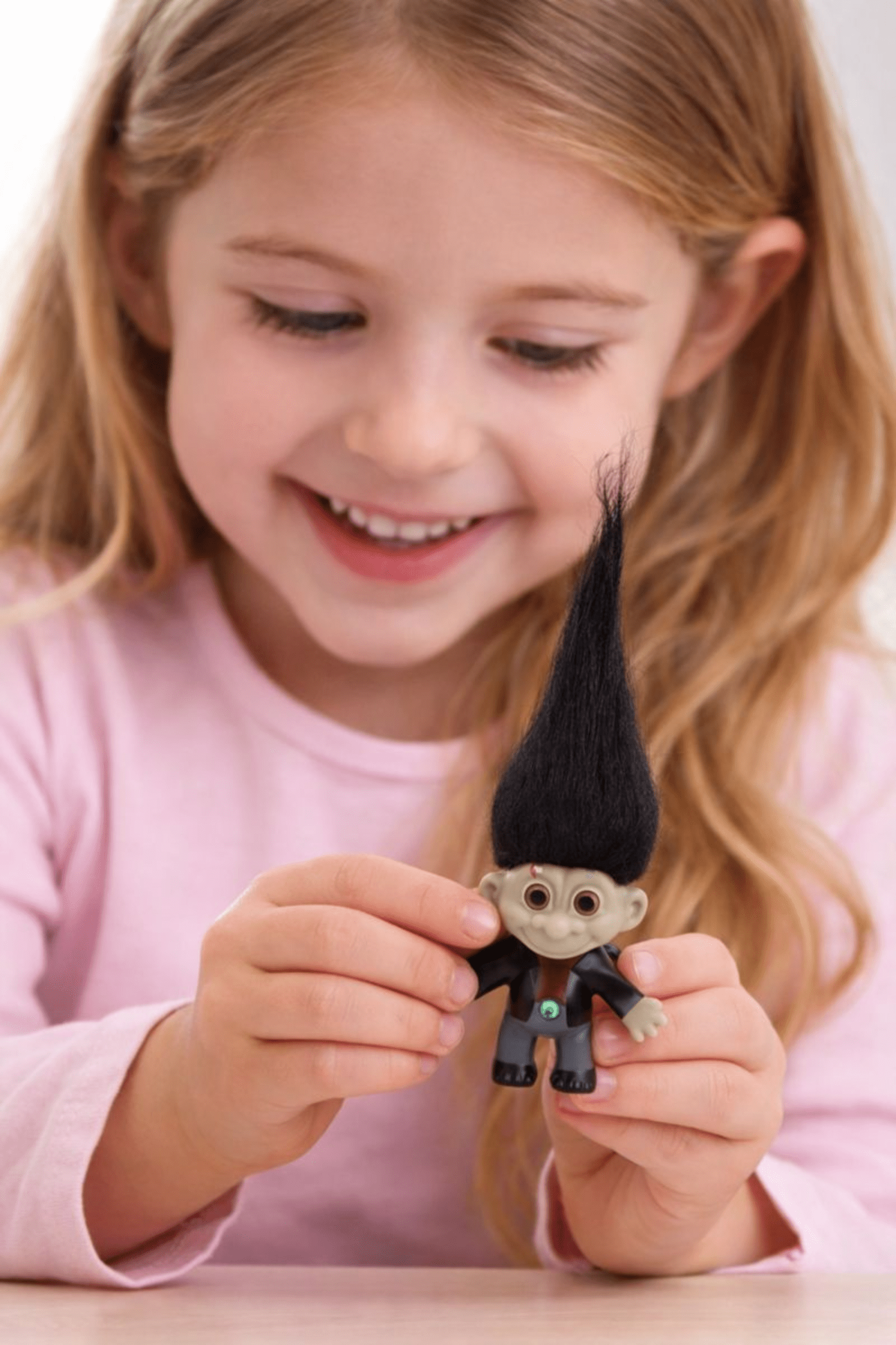 Good Luck Trolls x Universal Monsters Frankenstein's Monster Troll