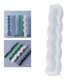thumbnail image 3 of Molde 3D de silicona para cera de soja, ideal para hacer velas y jabones caseros. Tipo B, 3 of 8