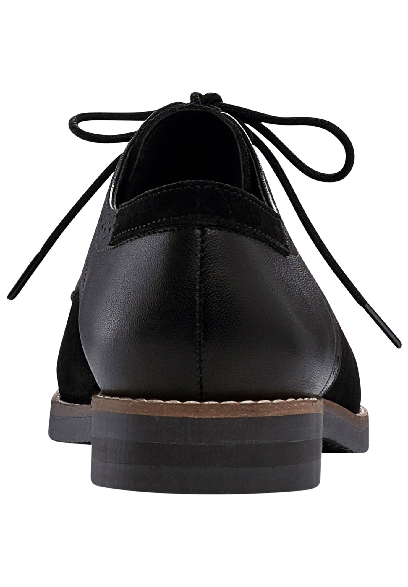 wide width oxfords