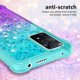 thumbnail image 3 of Funda para Xiaomi Redmi Note 11 Pro Transparente con Brillos Carcasa Protectora Antigolpes con Glitter Brillante, 3 of 5