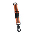 thumbnail image 2 of Rongfmy Sangle de Gant de Pompier avec Réfléchissant Portable Multifonction Léger Support de Gant Robuste, Sangle de Gant Orange, 2 of 9