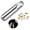 A, variant on Stainless Steel Keychain Pi Ll Holder Portable Mini Pi Ll Cas E Water Proof Small P Ill Container Mental P Ill Bo X For Travel Purse Pocket Home Organization Glass Storage Containers with Lids Lunch