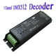 thumbnail image 4 of 5 Channel DMX Decoder with RDM Digital Display DMX512 Dimmer Driver PWM RGBCCT LED Controller LED Module Light, 4 of 5