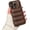 Chocolate, variant on Colorful Down Jacket Pattern Silicon Phone case for iPhone 16 15 14 13 12 11 Pro Max Plus Full Camera Shockproof Soft Back Cover,Black,for iPhone 14 Pro Max
