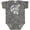 Vintage Camo, variant on Inktastic Tractor Girl Girls Baby Bodysuit