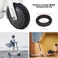 thumbnail image 1 of VALINK Solid Wheel Tire Scooter Replacement Tyre for Xiaomi Mi M365 Electric Scooter, 1 of 5
