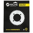 thumbnail image 3 of Niche 420 Front 15T Rear 32T Drive Sprocket Kit for Yamaha PW80 Motorcycle MK1003112, 3 of 9
