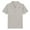 Gray, variant on Plebaso Boys Short Sleeve Golf Shirts Girls Collared School Uniform Tops Solid Color Activewear Sports Tee