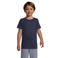 thumbnail image 3 of SOLS T-Shirt Sportif à Manches Courtes pour Garçons/filles, 3 of 4