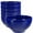 Indigo, variant on Reston Lloyd 73705 6pc Melamine Bowl Set  Indigo
