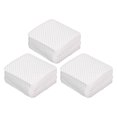 thumbnail image 2 of Lint Free Nail Wipes Soft Absorbent Cotton Pads, Prevents Clogging, Effective Cleaning, Multi Specification Design, 2 of 8
