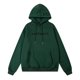 thumbnail image 1 of Sudadera con capucha holgada para hombre y mujer con letras clásicas bordadas Carhartt de la marca de moda y sudadera con capucha de lanaVerde, 1 of 2