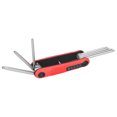 thumbnail image 2 of Pentalobe Wrench, Portable Wrench Folding Wrench Pentalobe Compact and Portable Multi-Purpose Pocket Size Hardware Tools  for Professional for Outdoor for Home, 2 of 8