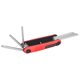 thumbnail image 1 of 8 en 1 llave plegable Pentalobe herramientas de hardware de tamaño de bolsillo multiusos 0616B 6150, 1 of 10