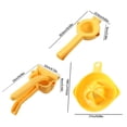 thumbnail image 4 of Exprimidor De Naranjas Elctrico De Gran Capacidad, Fabricado En Plstico Pp, Reversible, Para Preparar Jugo Fresco En Casa, Aadir a Batidos De Desayuno Y Servir En Reuniones Familiares, 1, Ukhbmc, 4 of 8