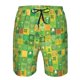 thumbnail image 3 of Fotbe St. Patrick's day Trajes de Baño Estampados para Hombre, Shorts de Verano de Secado Rápido, Ropa de Playa, Bañadores-Large, 3 of 6