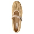 thumbnail image 4 of Weekend Academy Girls Woven Ballet Flats, 4 of 6