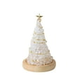 thumbnail image 2 of Christmas Tree DIY Kit with All Accessories, Complete Craft Set for Easy Assembly at Home, Creative Holiday Project for Family and Adults, for Tabletop and Mantel Decor(White,B), 2 of 6