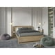 thumbnail image 1 of Cama Doble Vanez Fresno Europeo Virtual Muebles, 1 of 8