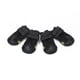 thumbnail image 2 of (6#)Botas protectoras para perros de 7,5 cm x 6,4 cm, zapatos impermeables para perros con correas reflectantes ajustables para tamaños medianos y grandes, 2 of 5