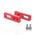 thumbnail image 1 of ZTTO Vélo V Brake Extension Adaptateur Convertisseur de Siège de Conversion Étendu pour Roues de Bicyclette 406 à 451 avec Vis Fixes, 1 of 7