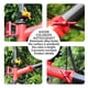 thumbnail image 4 of Soidarity Bisagra para bicicleta, abrazadera, placa de palanca, accesorios modificados, abrazaderas C resistentes universales, pieza de hebilla, accesorio Ciclismo Negro Soidarity OD024307-01, 4 of 6