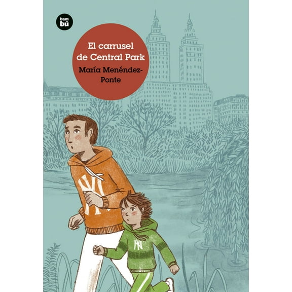 El carrusel de Central Park (Paperback)