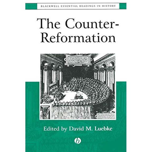 Pre-Owned Counter-Reformation: The Essential Readings (Blackwell Essential Readings in History) Paperback