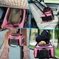 thumbnail image 5 of Top-Expandable Pet Carrier 17x12x8.5 Inches, 5 of 6