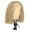 E, variant on TopLLC Wigs Small Roll Front Lace Mesh Button Mesh Wrap Stick Soft,Human Hair Wig, Wavy Lace Front Wig, Pre Combed HD Front Black Female Curly Wig, 12 Inches Mid split toupee