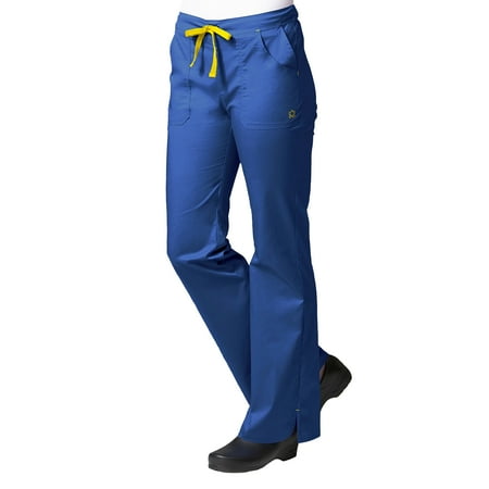 

Blossom Women s Multi Pocket Flare Pant 9102