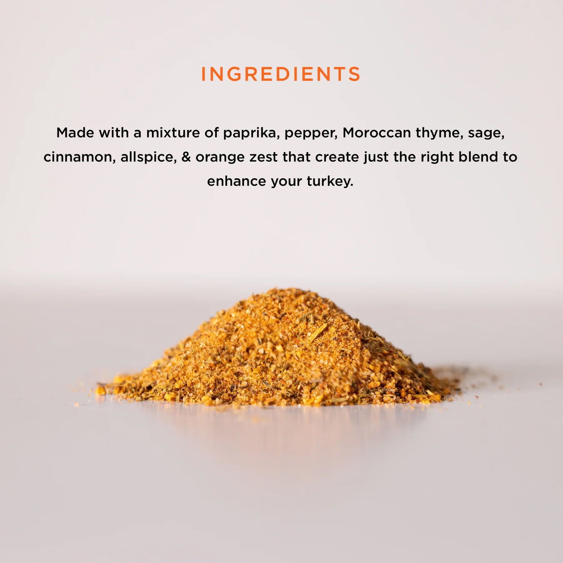 7-oz. Turkey Rub