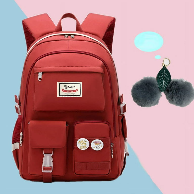 Asge backpack for girls kids schoolbag children bookbag women casual daypack new arrivals