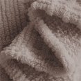 thumbnail image 7 of King Size Blanket Cozival Extra Large Fleece Throw Blanket 200X230Cm, Textured Cozy Fuzzy Nap Blanket for Office, Soft Warm Cover for Sofa Bed, Lightweight, Plush Throw Blanket, F, 7 of 7