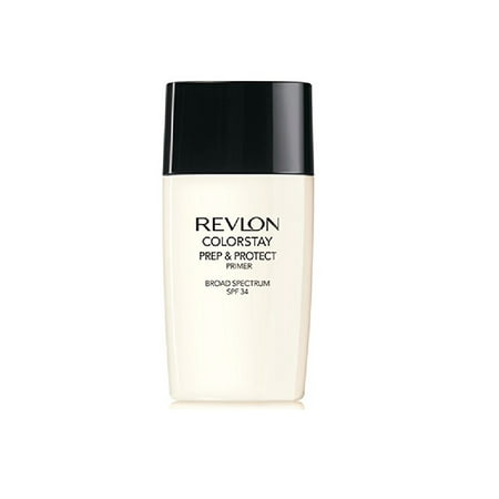 Revlon Colorstay Prep and Protect Primer/Base + Makeup Blender Stick, 12 (Best Primer To Use With Revlon Colorstay)