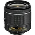 thumbnail image 4 of Nikon D5600 DSLR Camera + 18-55mm VR + 1yr Warranty + Case + UV - 64GB Kit (International Version), 4 of 11
