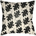thumbnail image 3 of Indoor Outdoor LGCB2075-2626 Square 26" x 26" Pillow Cover + Polyfill, 3 of 3