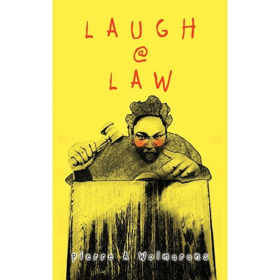 Laugh @ Law (Paperback)