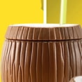 thumbnail image 2 of Tasse en Forme de Fruit Double Couche Paille Isolation Froide Étanche Tasse en Plastique pour l'Été Type2 300mL-500mL, 2 of 5