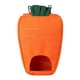 thumbnail image 2 of Alimentador de conejos de alimentación Bolsa colgante Alimentador de de comida Bolsa de almacenamiento Bolsa de con forma Salvador Dispensador colgante, 2 of 10