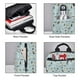 thumbnail image 3 of Balery Cartoon Doodle Puppy Mochila ligera para hombre y mujer: duradera e impermeable, ideal para la escuela, el trabajo, viajes y uso diario., 3 of 7