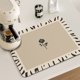 thumbnail image 4 of Aparatos de cocina, accesorios de cocina, utensilios de cocina, alfombrilla absorbente para secar utensilios de cocina, almohadilla para fregadero de cocina con base antideslizante, almohadilla de dre, 4 of 6