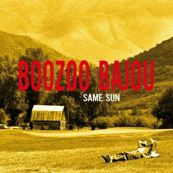 Boozoo Bajou - Same Sun - Jazz - Vinyl