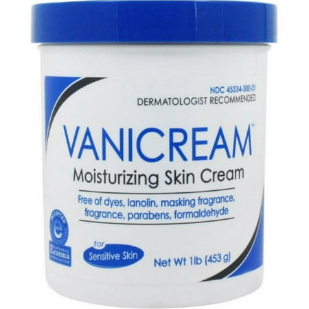 Vanicream Moisturizing Skin Cream for Sensitive Skin 16