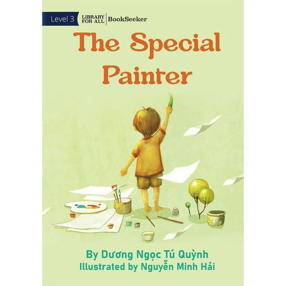 The Special Painter, (Paperback)